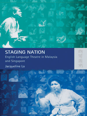 cover image of Staging Nation
